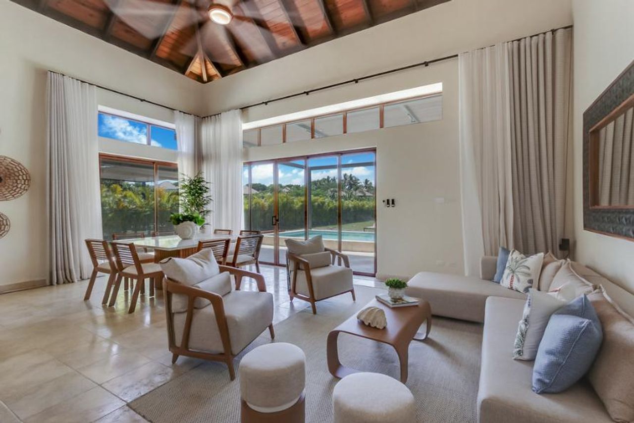 casas - Villa en venta Green Village 9