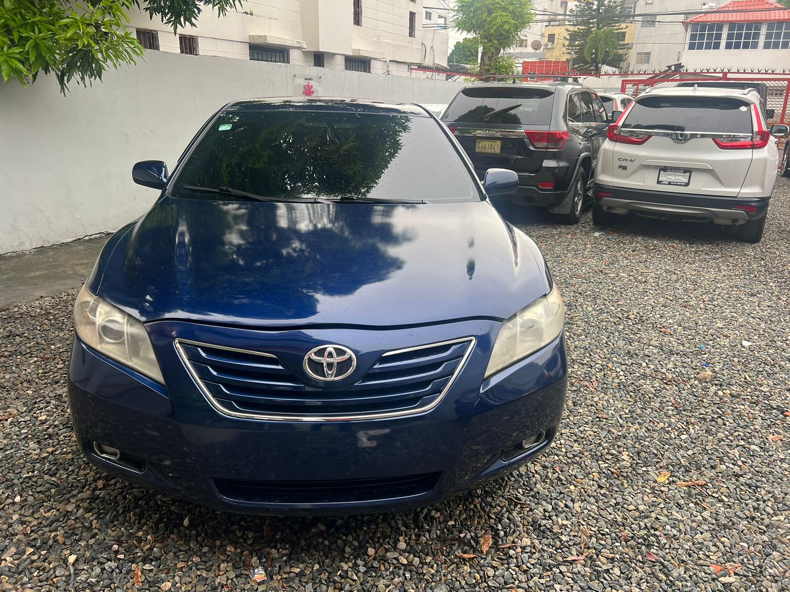 carros - toyota camry 2009 8