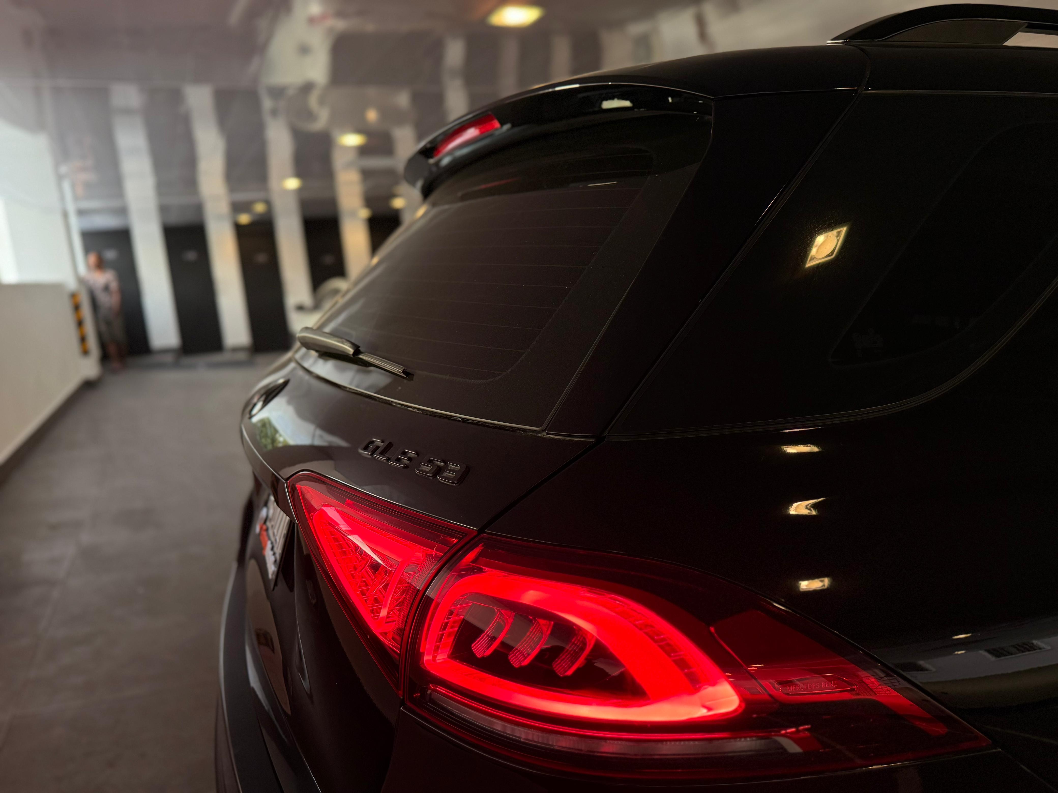 jeepetas y camionetas - MERCEDES BENZ GLE 53 AMG 2020 7