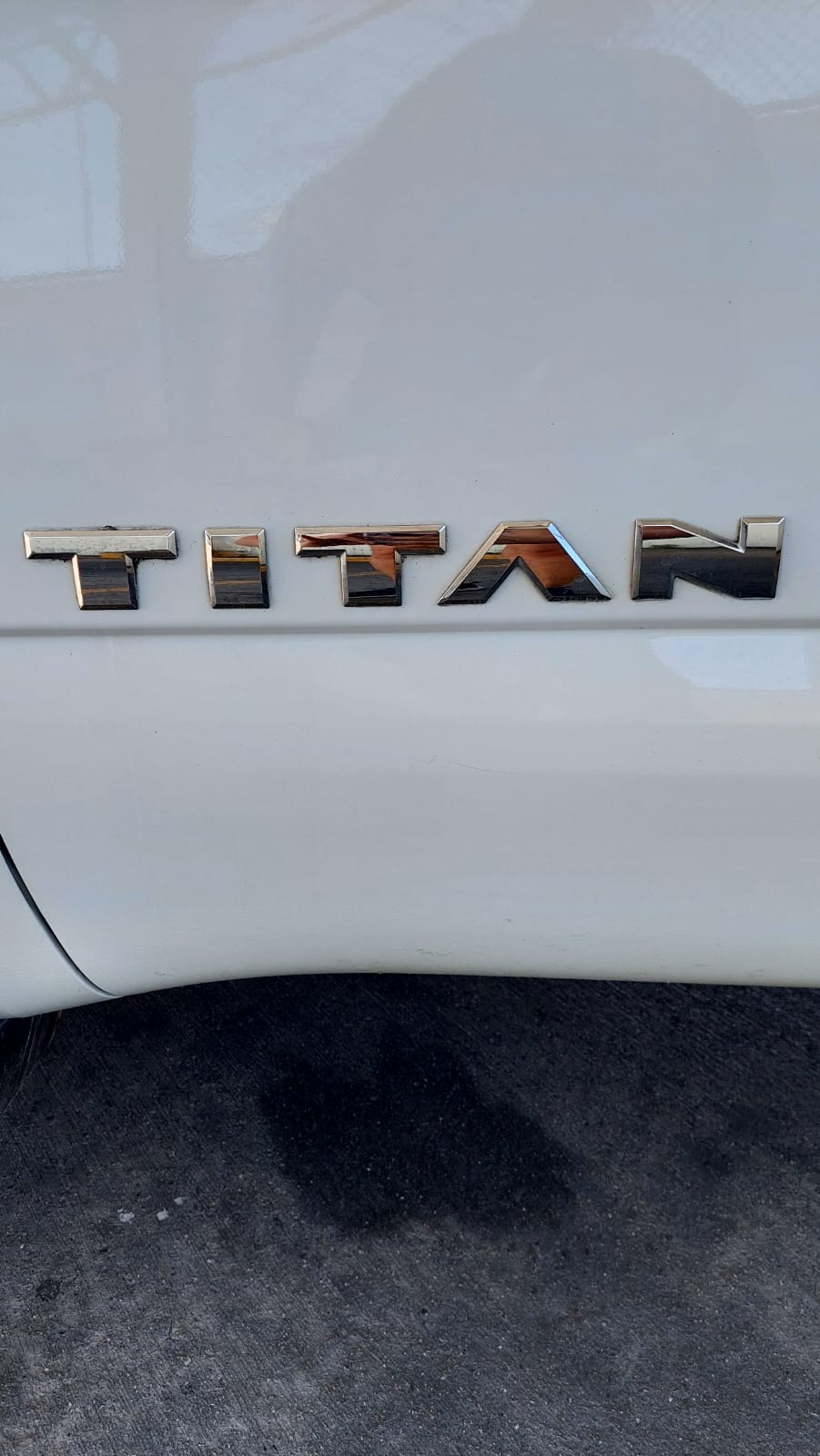jeepetas y camionetas - Nissan Titan 2017 8
