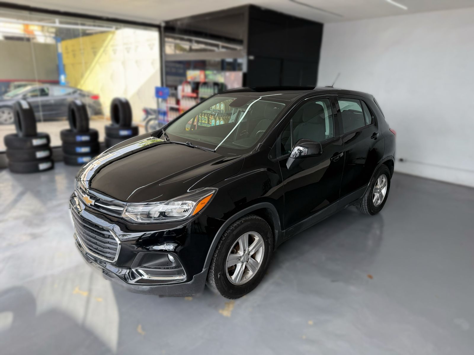 carros - Chevrolet Trax 2019 recién importada 1