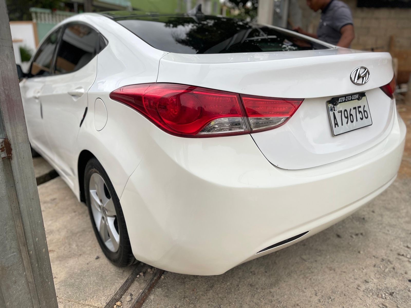 carros - Hyundai Elantra 2013 7