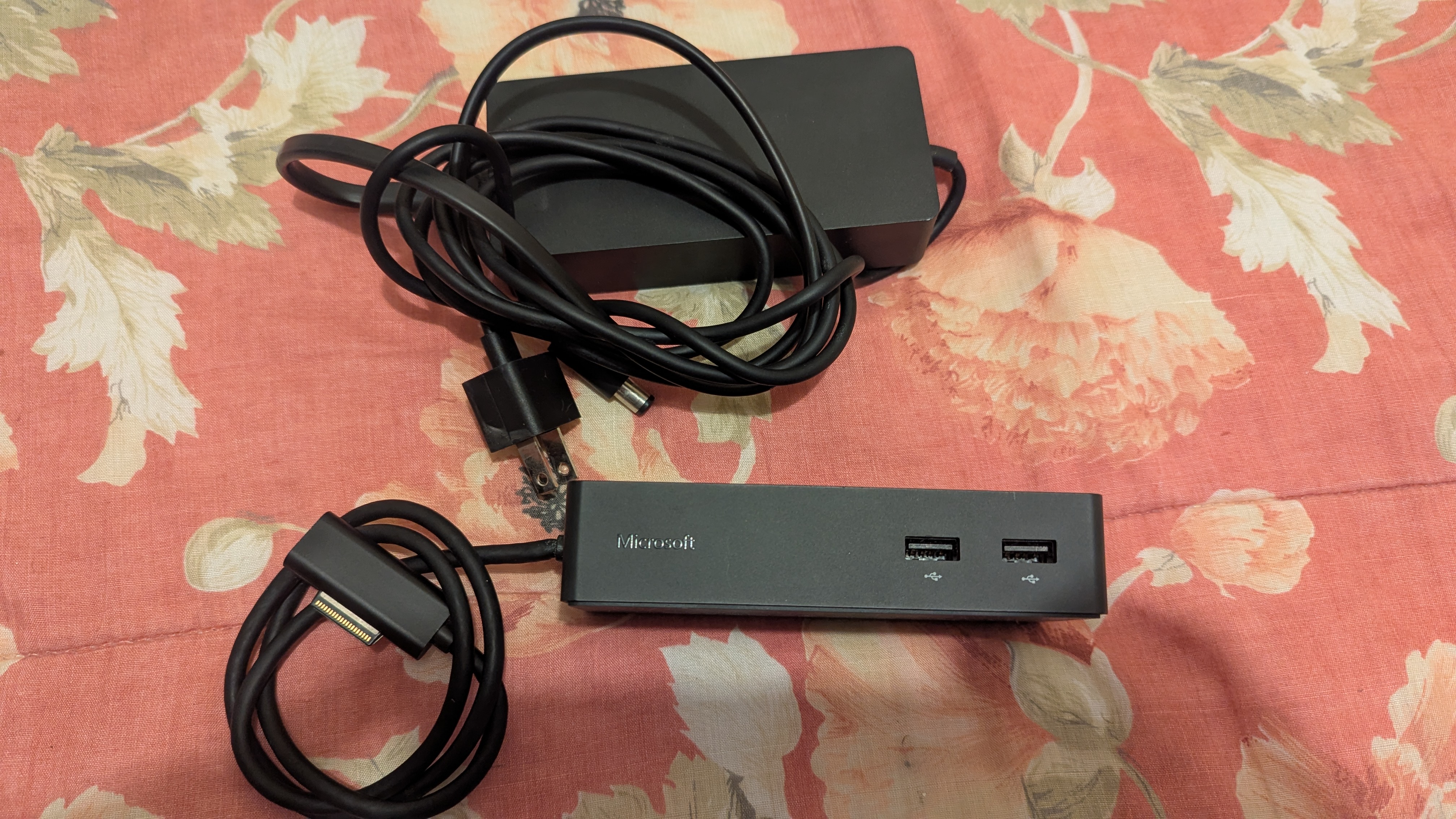 computadoras y laptops - Dock para Surface Pro 1