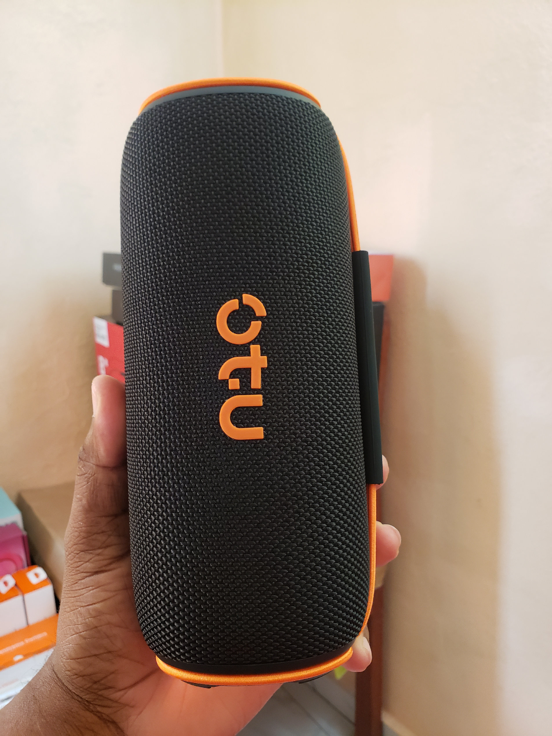 camaras y audio - Bocina Bluetooth resistencia al agua 
