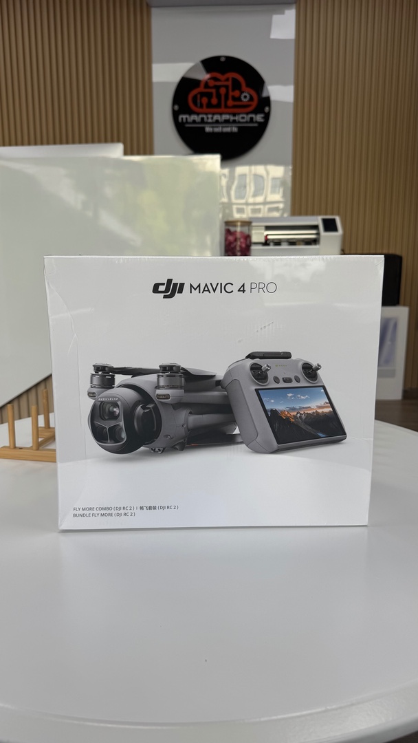 camaras y audio - DJI Mavic 4 Pro Fly More Combo Nuevos Sellados 0