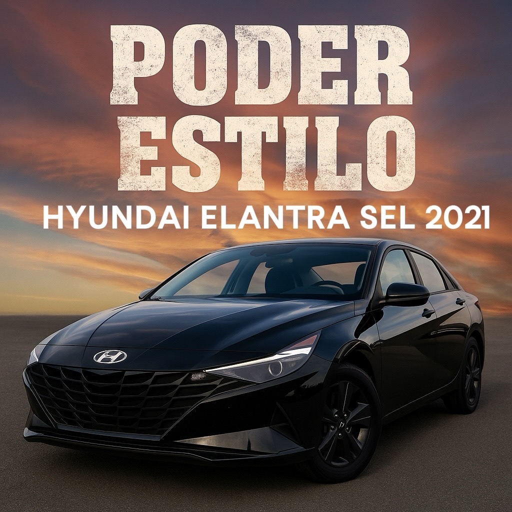 carros -  HYUNDAI ELANTRA SEL 2021 