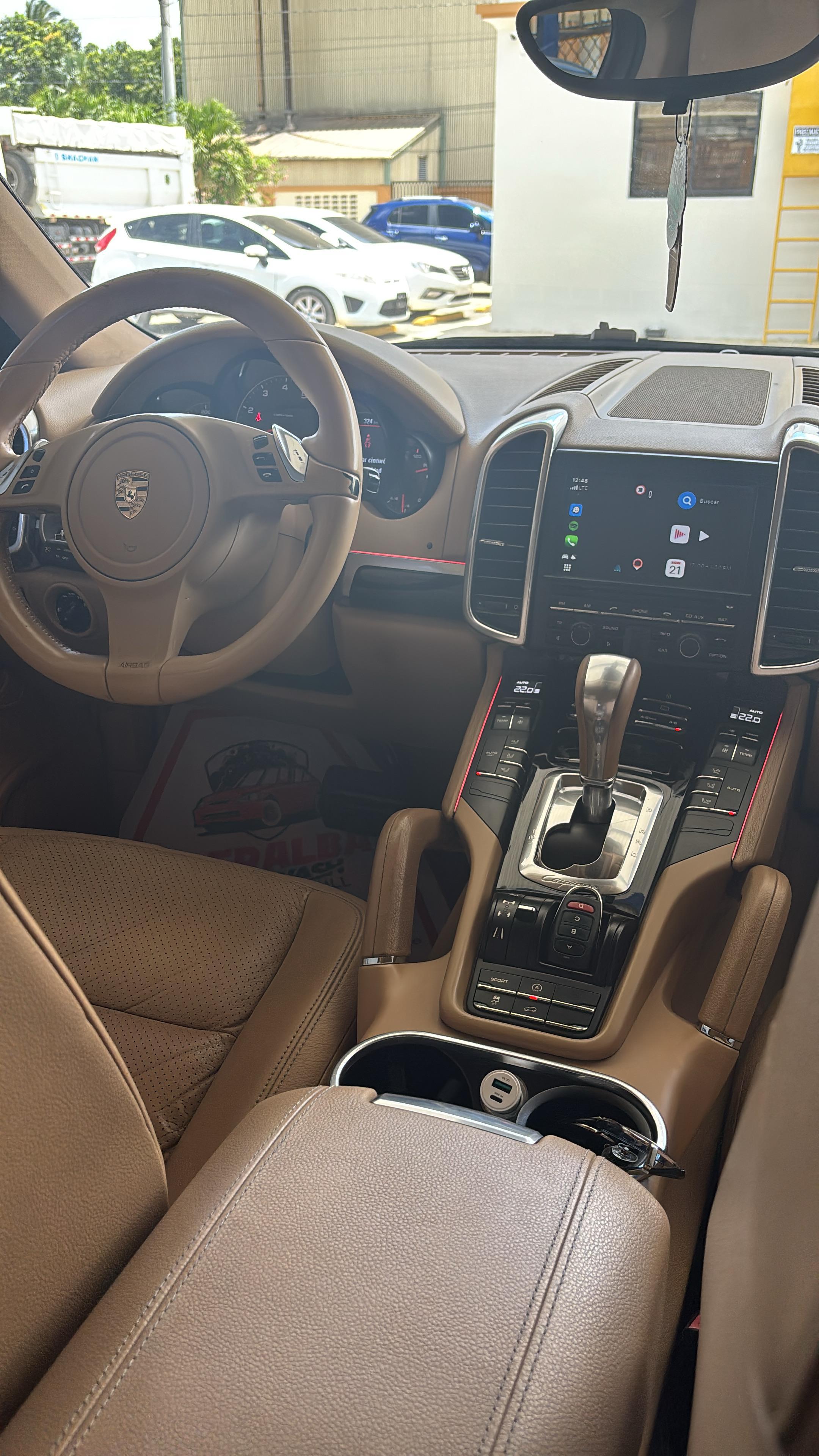 jeepetas y camionetas - porsche cayenne 2013 8