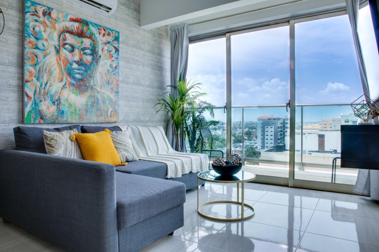 penthouses - Venta 3 Apartamentos en 1 En Evaristo Morales