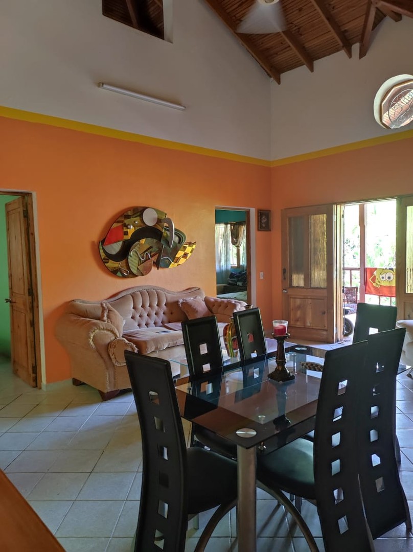 casas vacacionales y villas - Villa independiente sobre un terreno de 1000 m2 3
