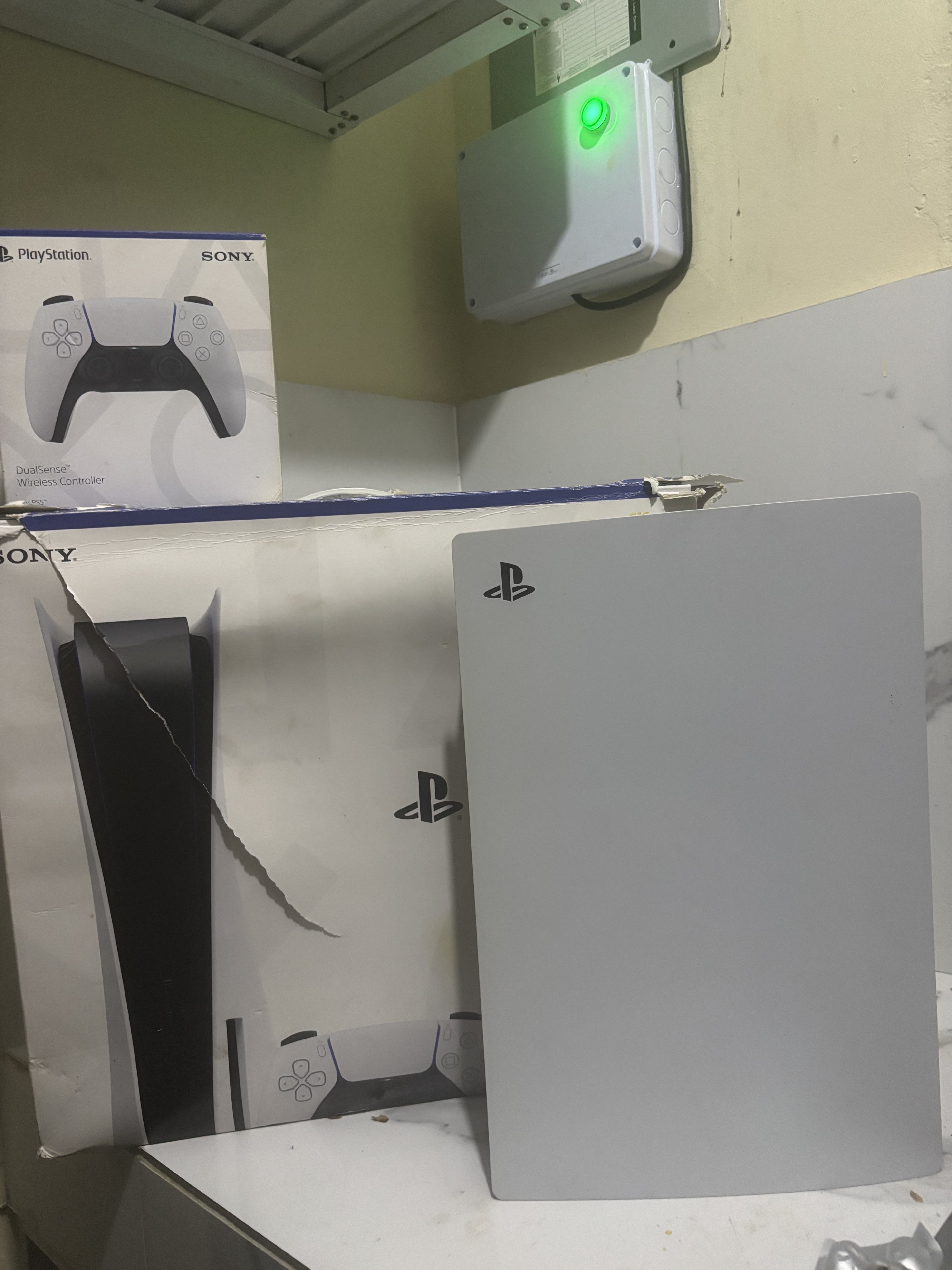 consolas y videojuegos - play station 5  1