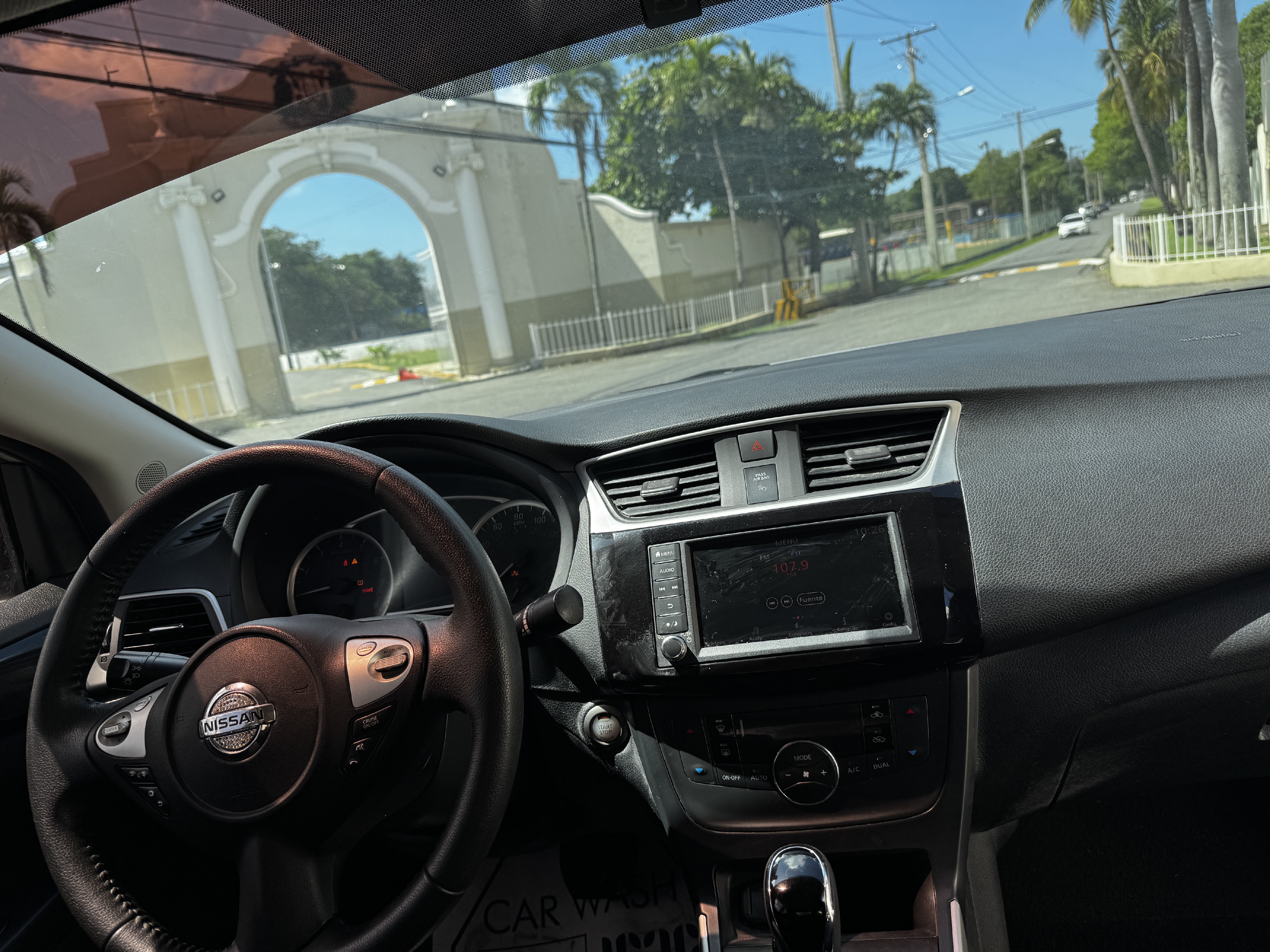 carros - Nissan Sentra 2019 Clean Carfax 6