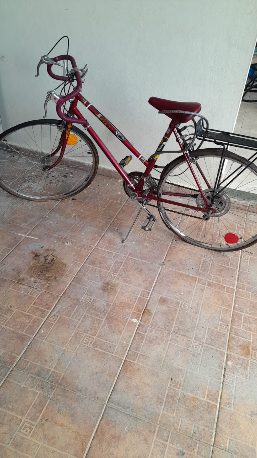 bicicletas y accesorios - Bicicleta de ruta 0