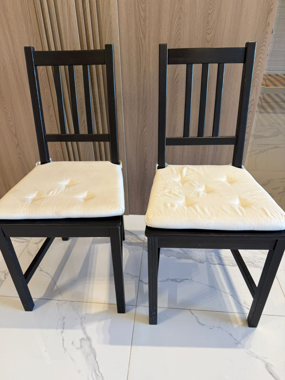 muebles y colchones - SILLA DE COMEDOR