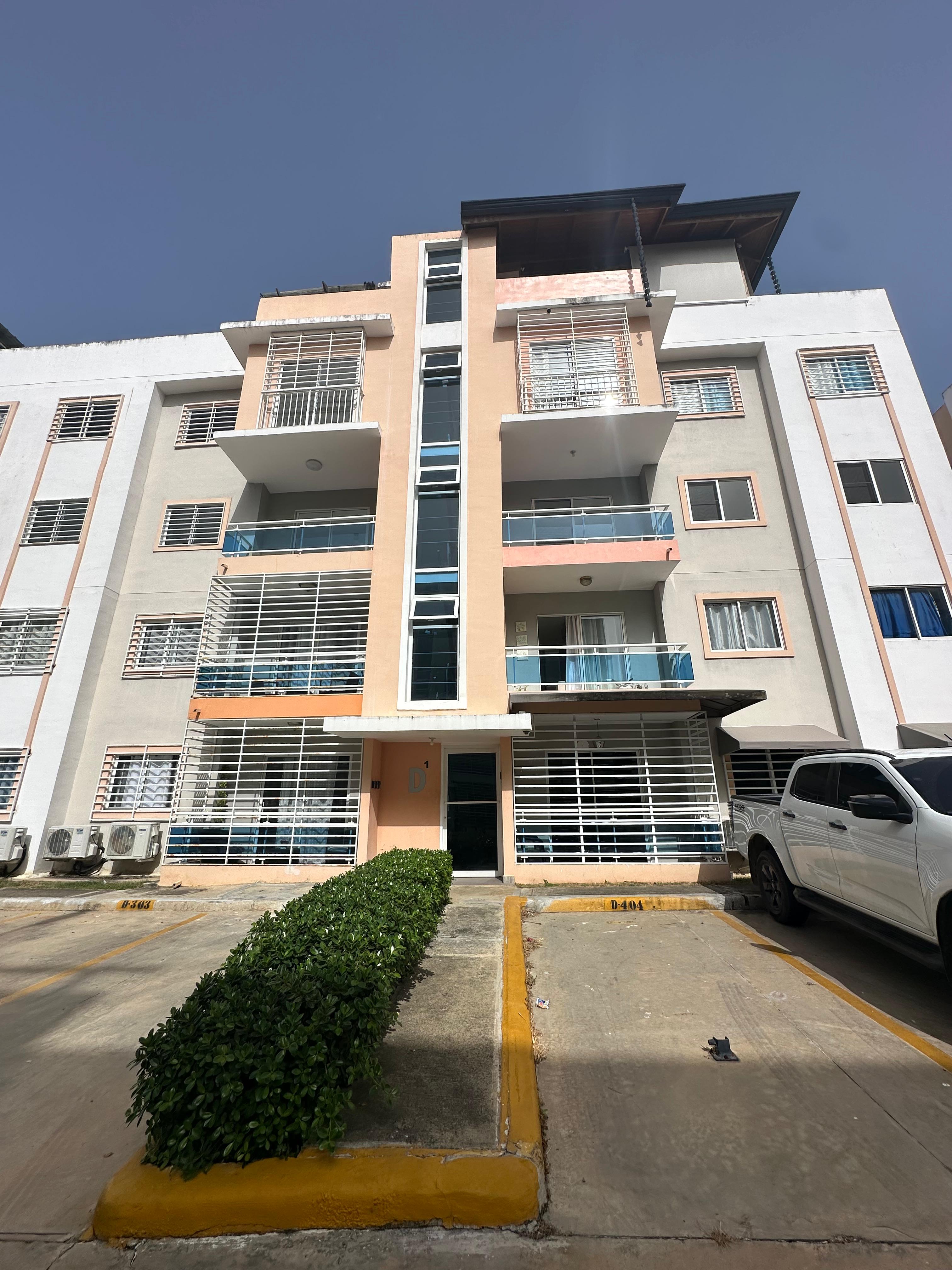 apartamentos - Apartamento a 3 minutos del AIC, hospital y hotel.