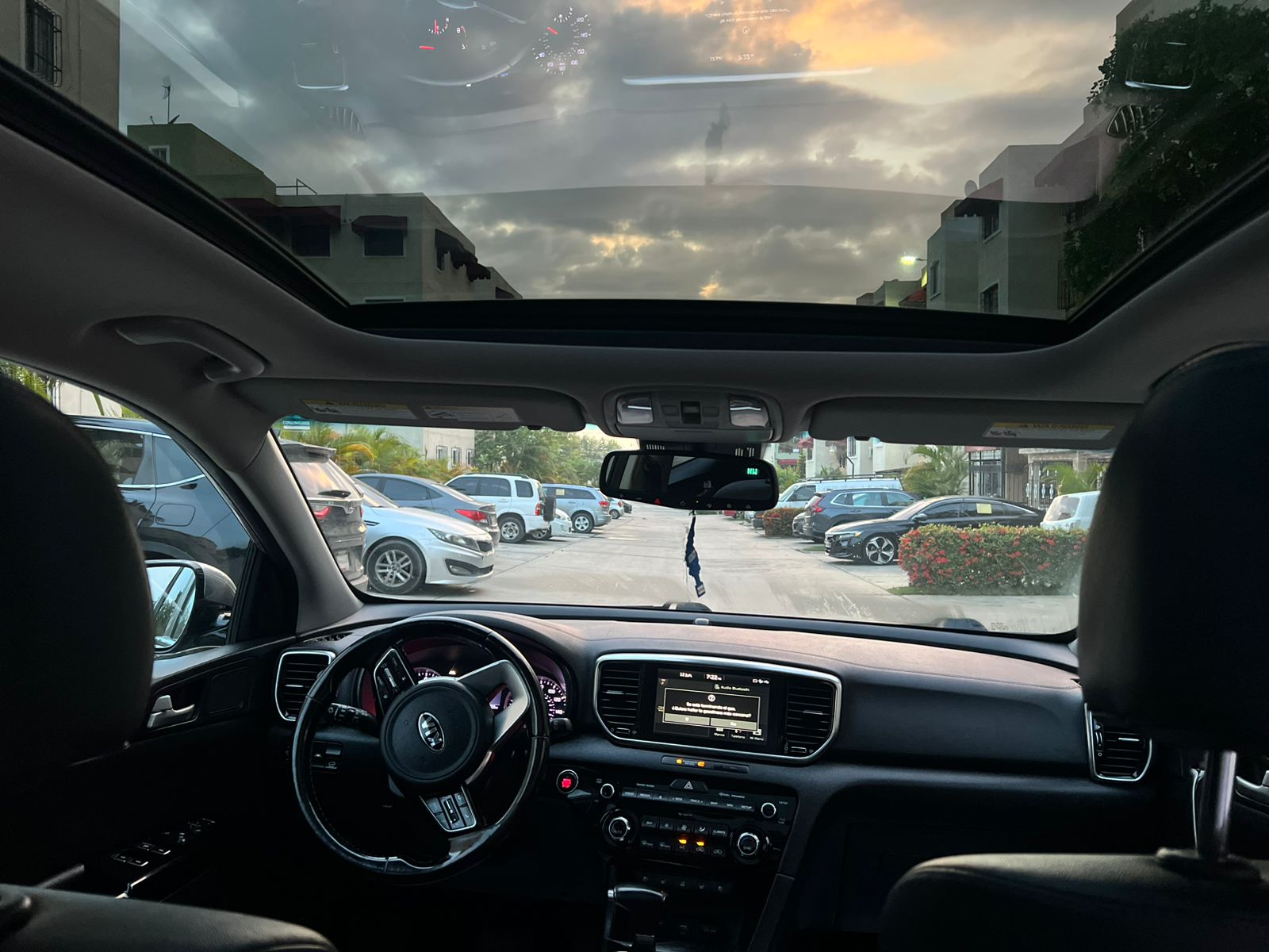 jeepetas y camionetas - Kia Sportage EX 2020 Panorámica  1