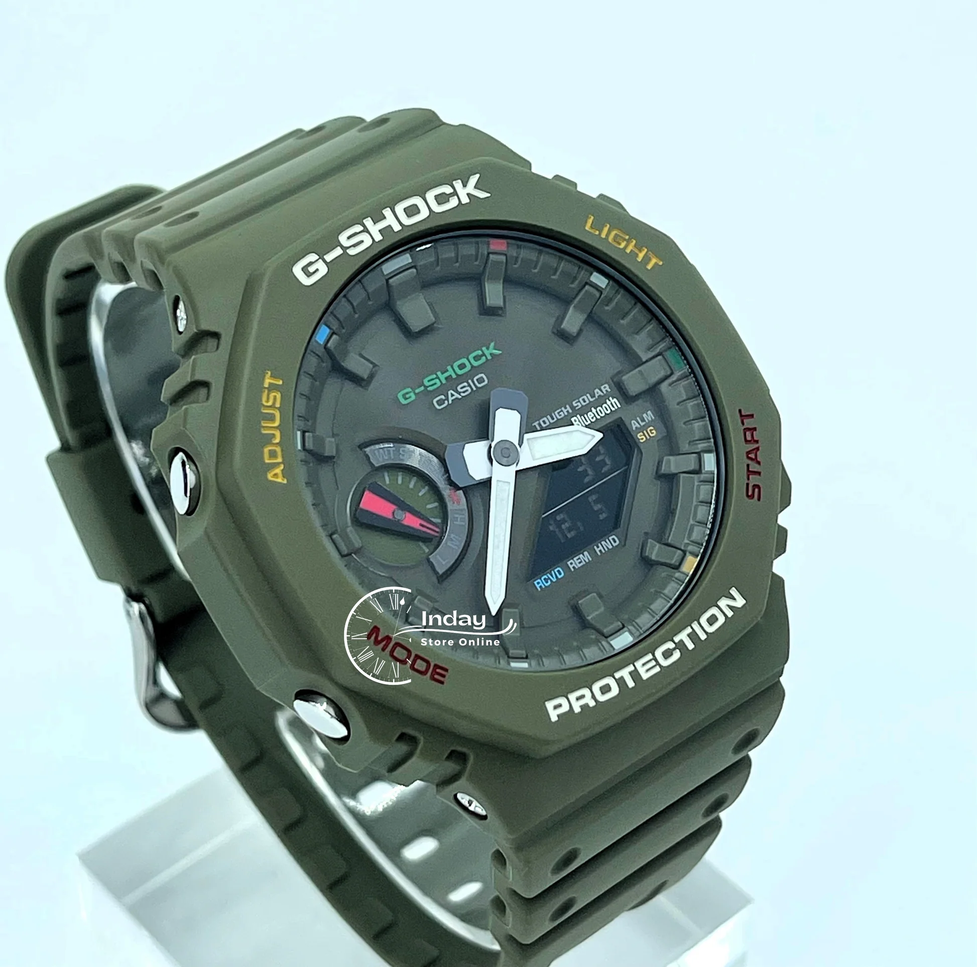 joyas, relojes y accesorios - reloj casio G mens