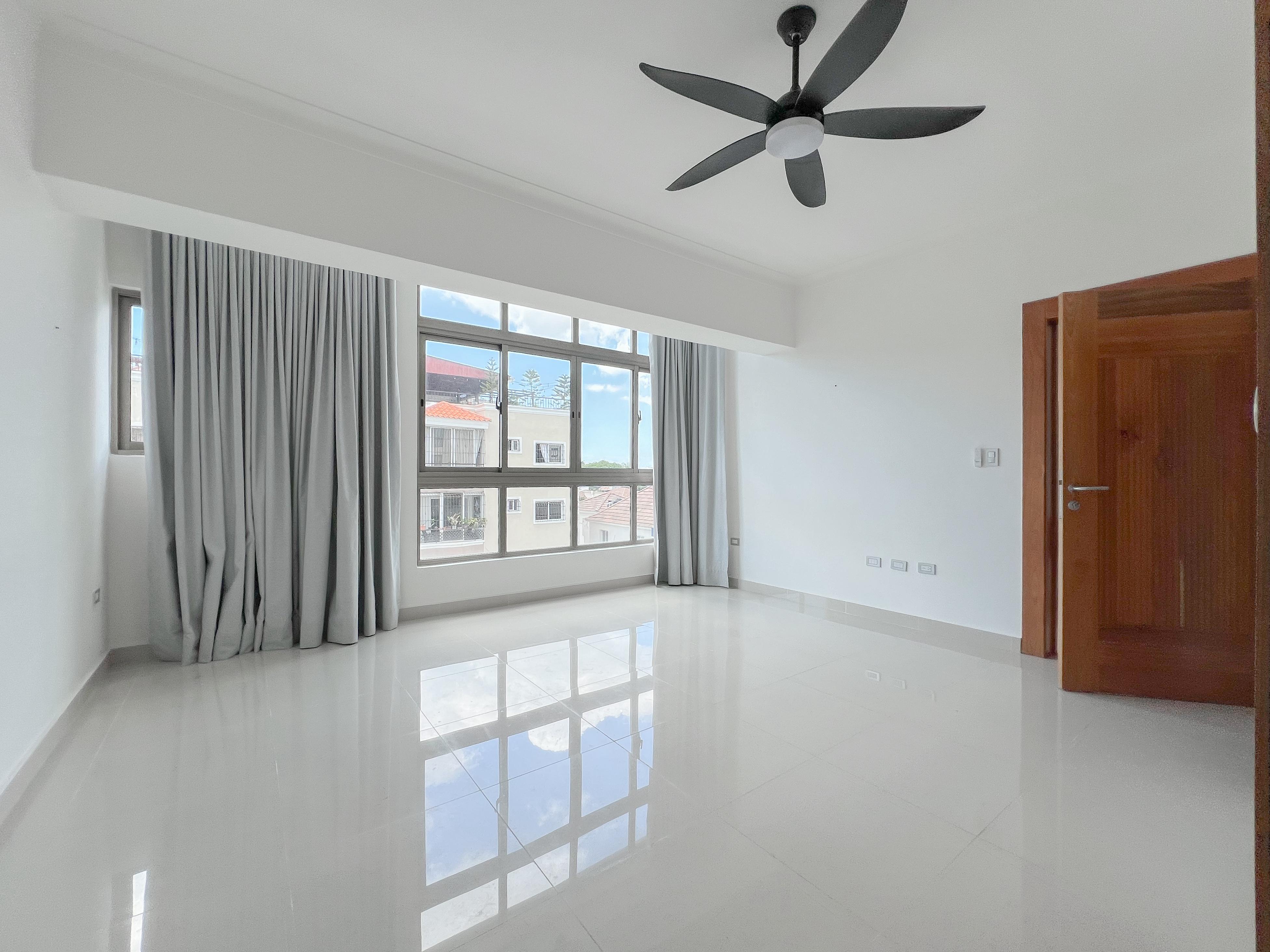 apartamentos - El Millón, Apartamento C/L Blanca En Alquiler 1
