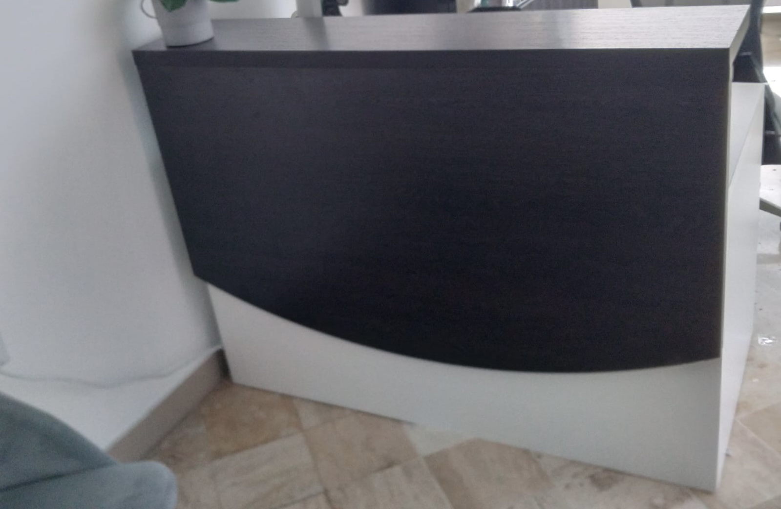 articulos de oficina - Counter de recepción  1