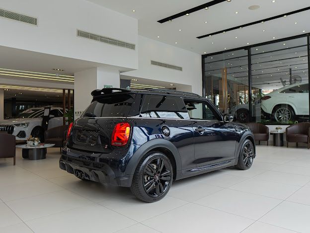 jeepetas y camionetas - MINI COOPER JOHN COOPER WORKS 2024 5