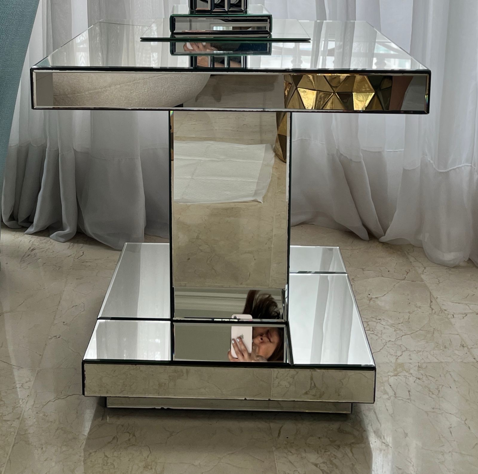 decoración y accesorios - mesa lateral 0