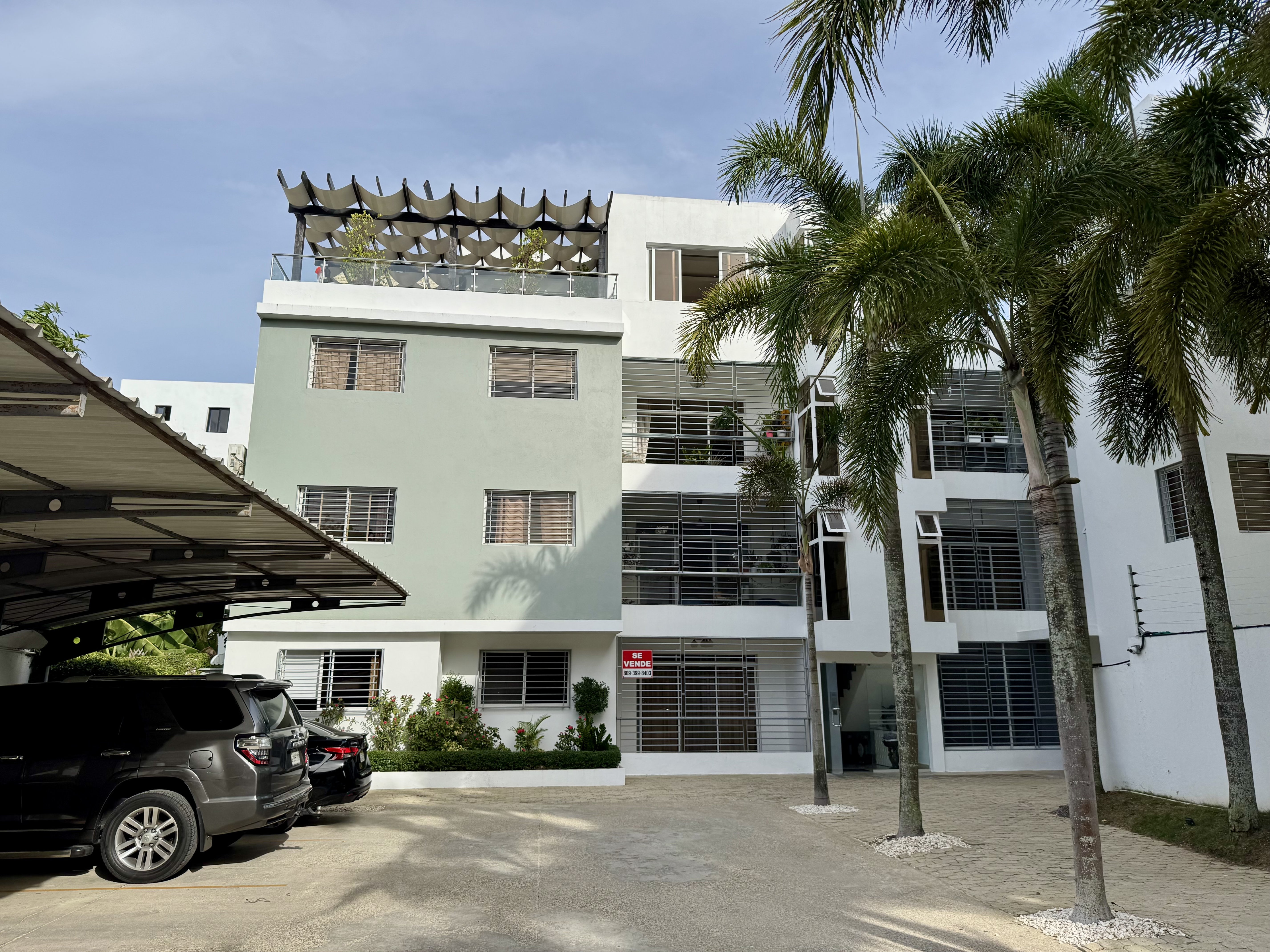 apartamentos - Apartamento en venta 