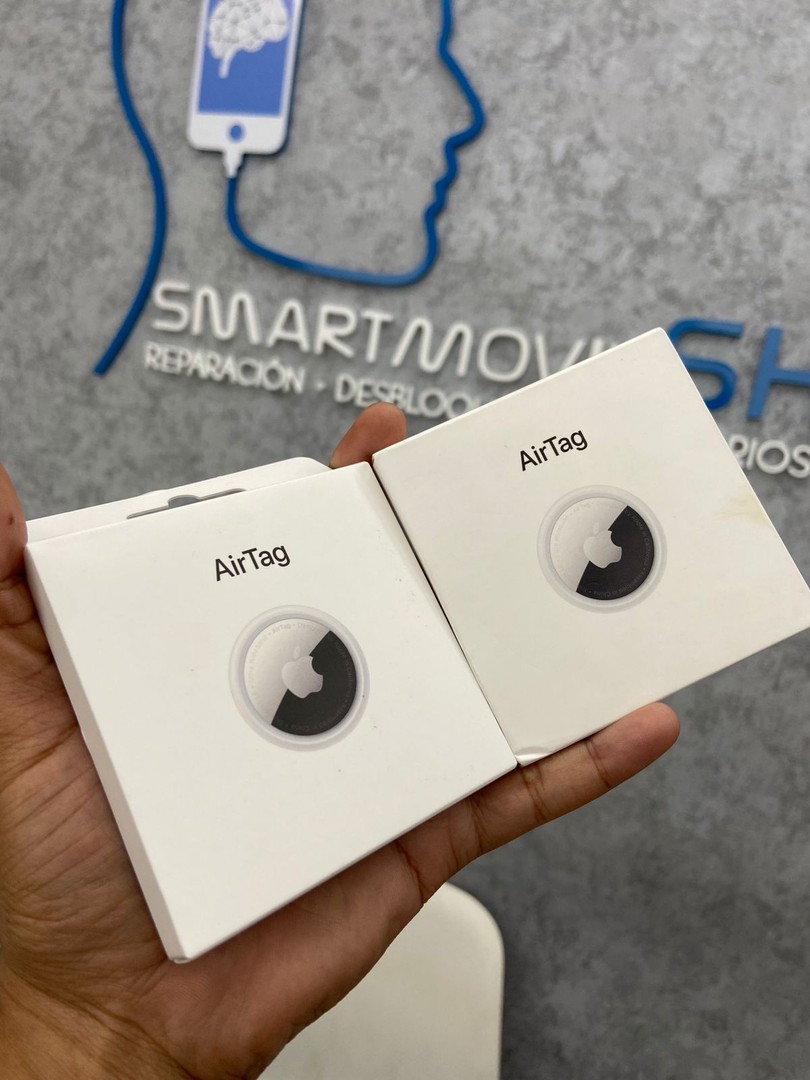 otros electronicos - AIRTAG NUEVOS 