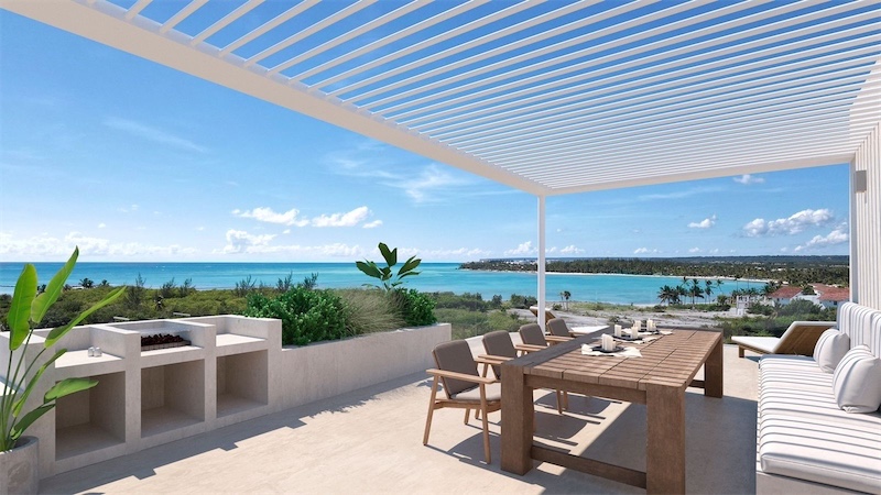 apartamentos - Venta de apartamento en la zona marina de cap cana República Dominicana 5
