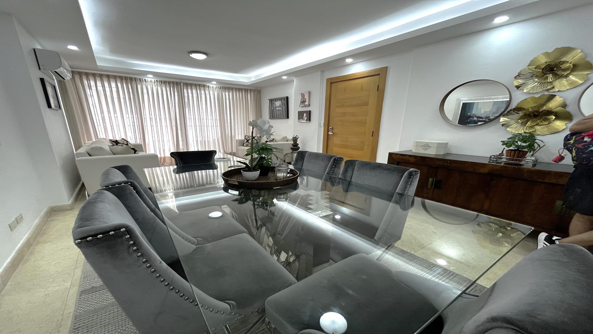 apartamentos - Apartamento en Alquiler en PIANTINI Amueblado de DOS Habitaciones 1