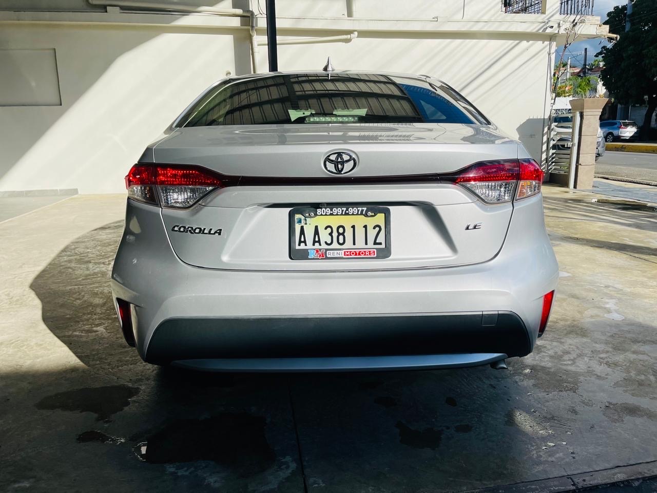 carros - Toyota Corolla LE 2021 6