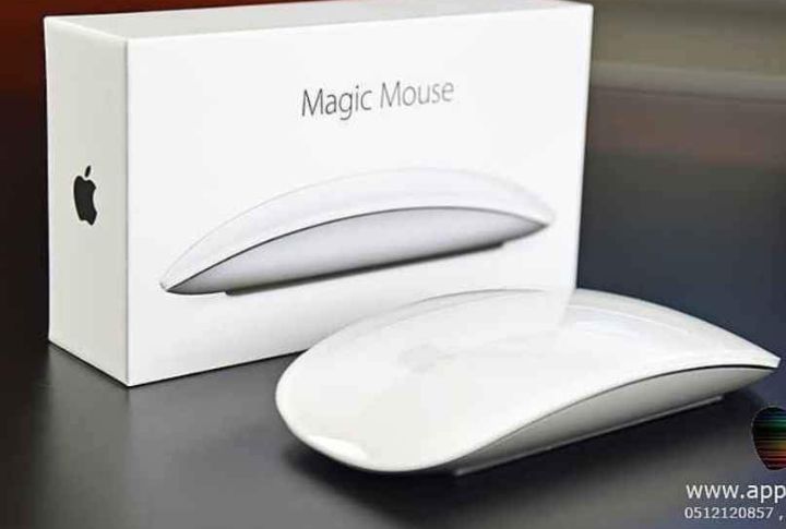 computadoras y laptops - Apple Magic Mouse 2, Mouse Inalambrico. Bluetooth. 2