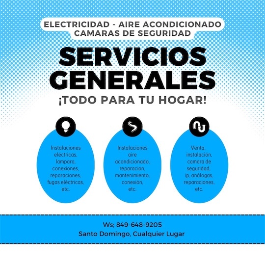 servicios profesionales - Brindamos servicio de instalación, reparación y mantenimiento  6