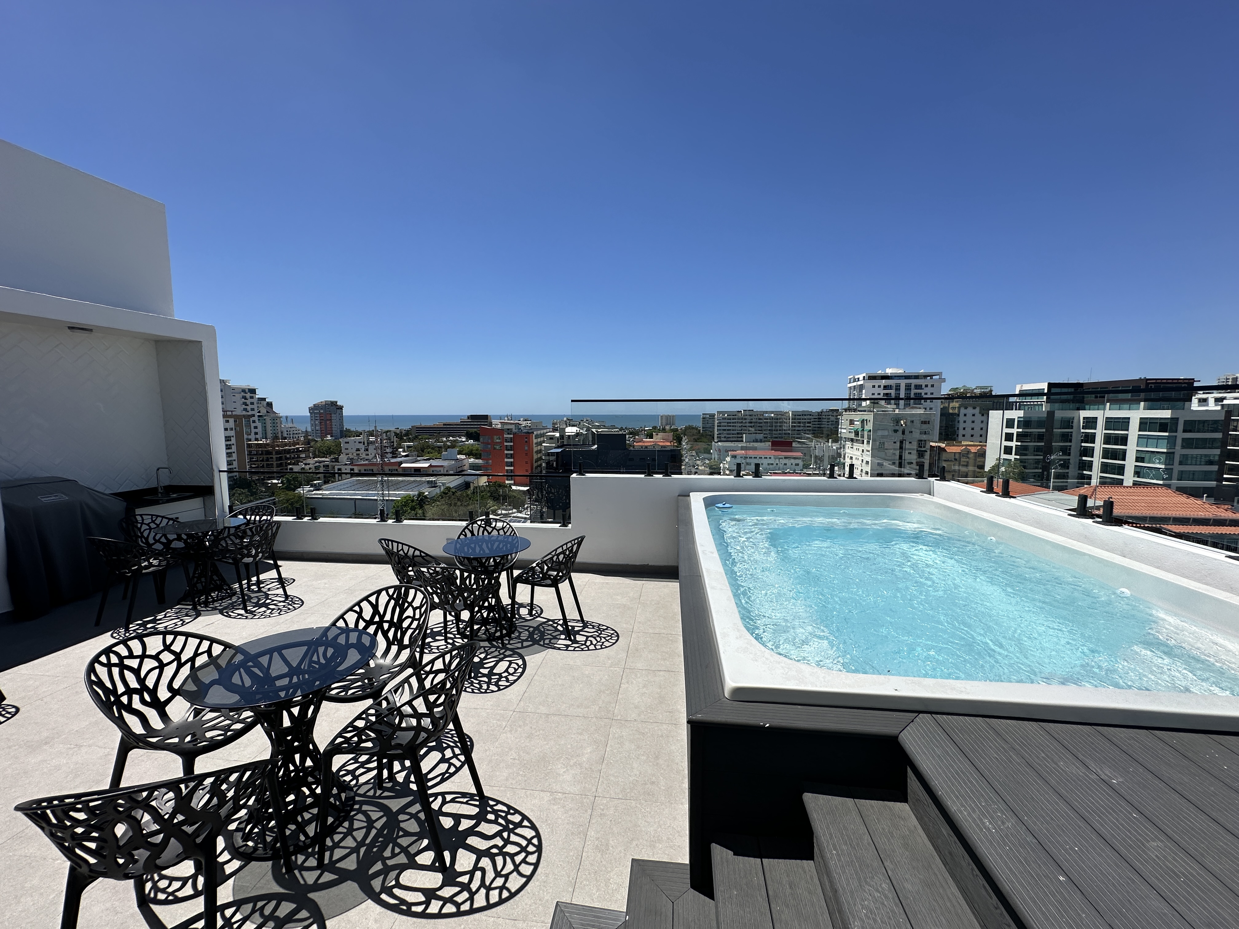 apartamentos - Apartamento en Bella Vista con vista despejada 5