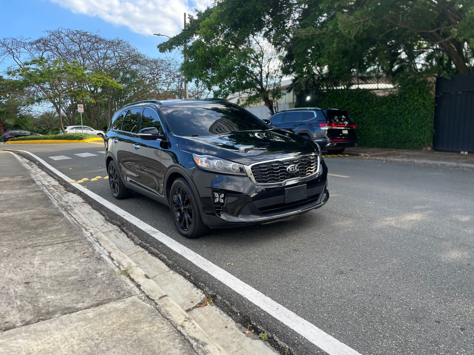 jeepetas y camionetas - kia sorento 2019 sx 1