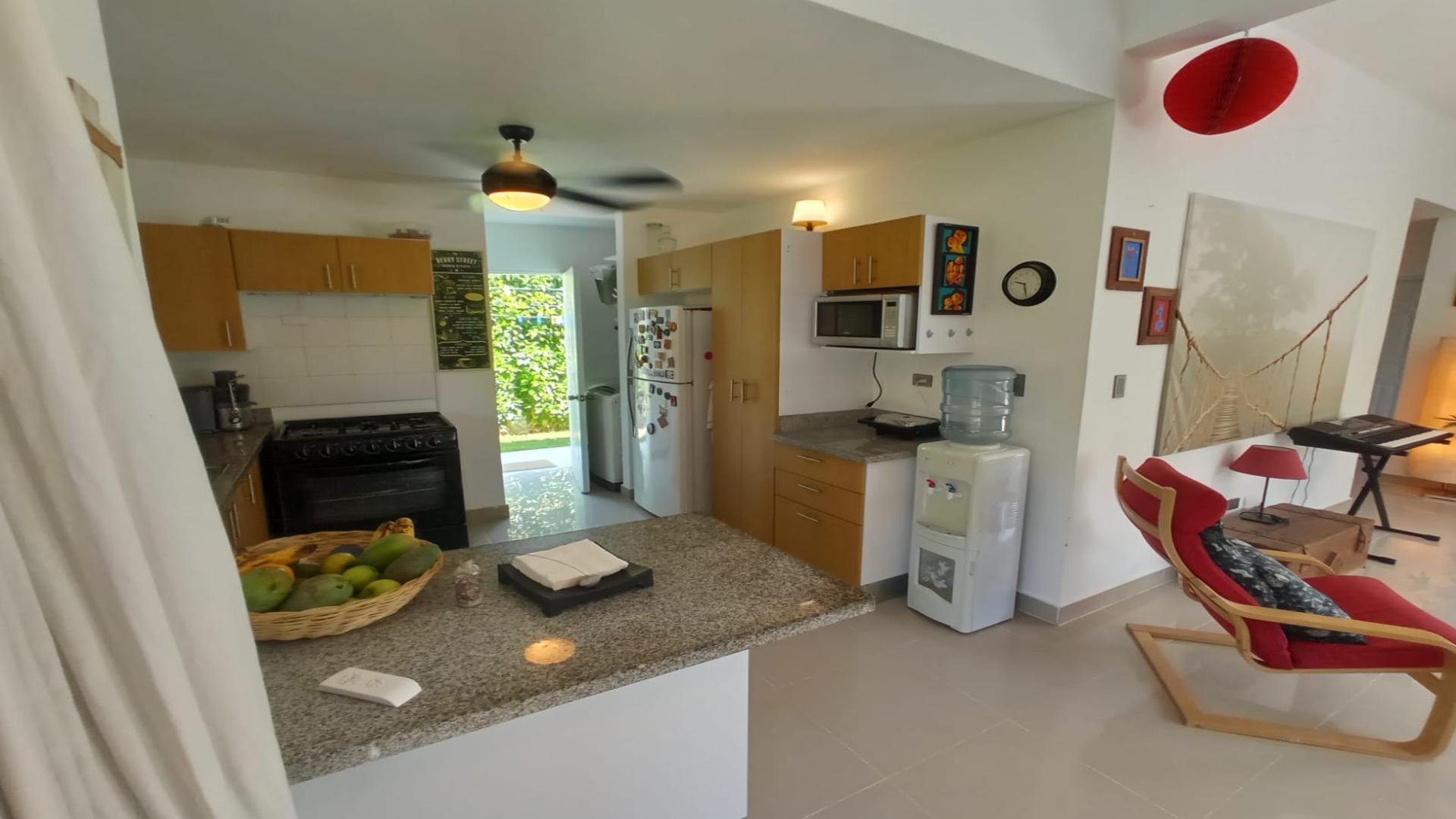 casas - Casa en Bavaro de oportunidad 9