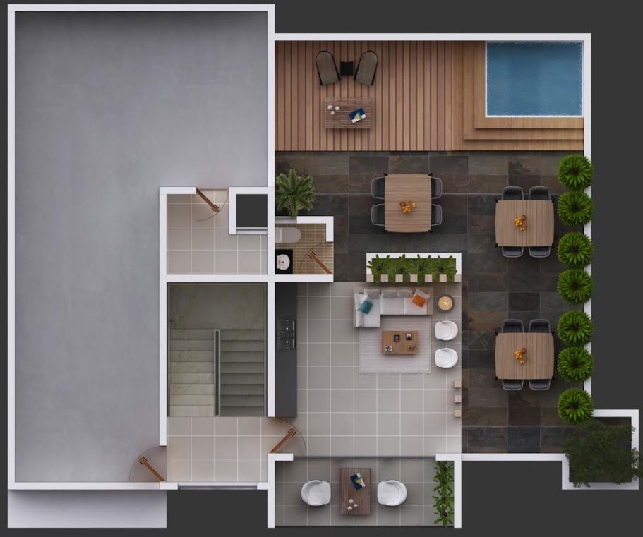 apartamentos - ¡Tu Apartamento Soñado Te Espera! POCAS UNIDADES 3