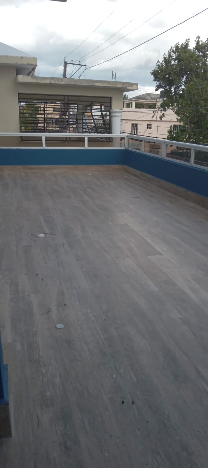 apartamentos - Apartamento 2do con terraza Aut, San Isidro 4