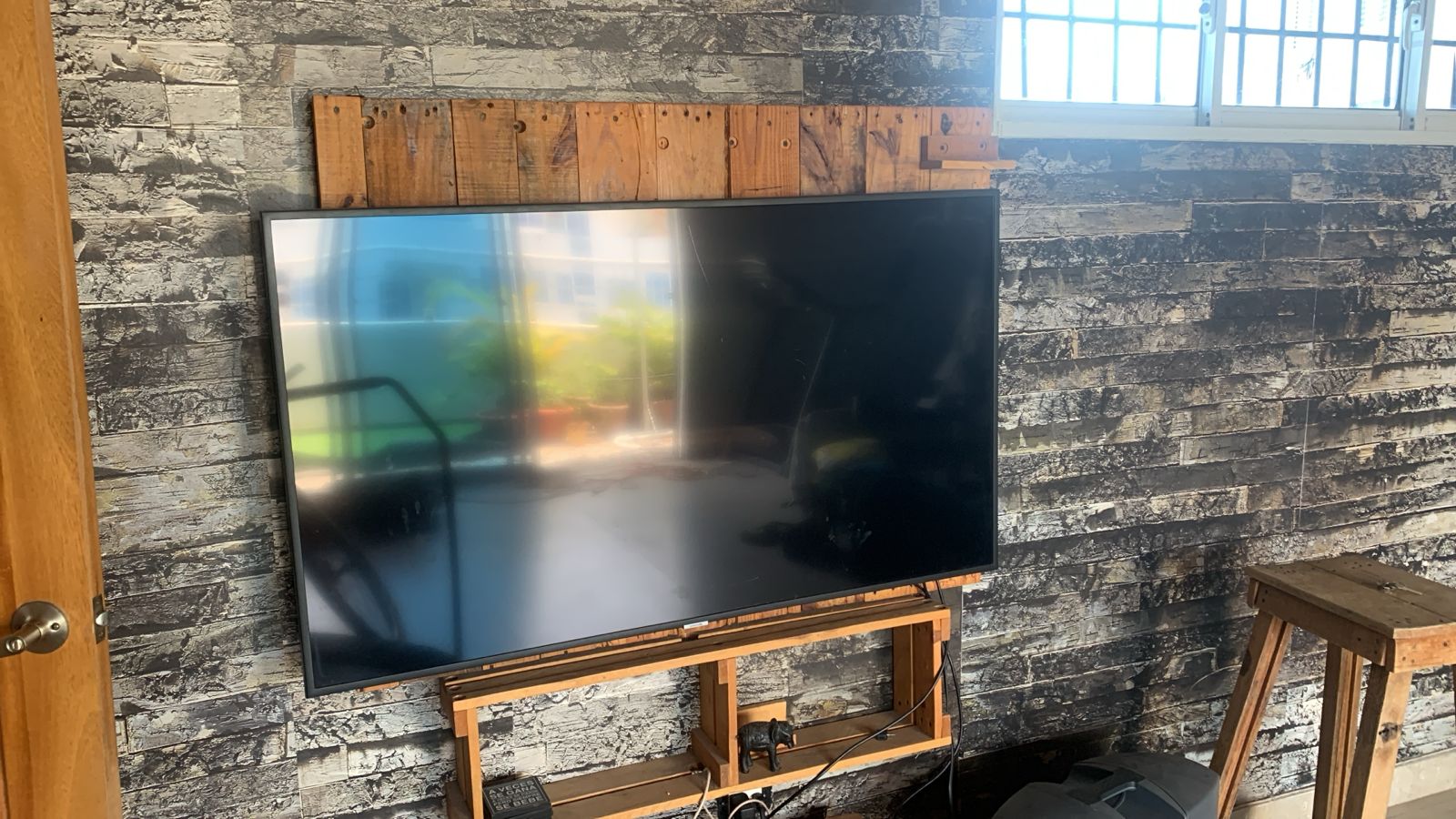 electrodomesticos - Televisor Samsung Smart 55NU7090 | 55 Pulgadas 0