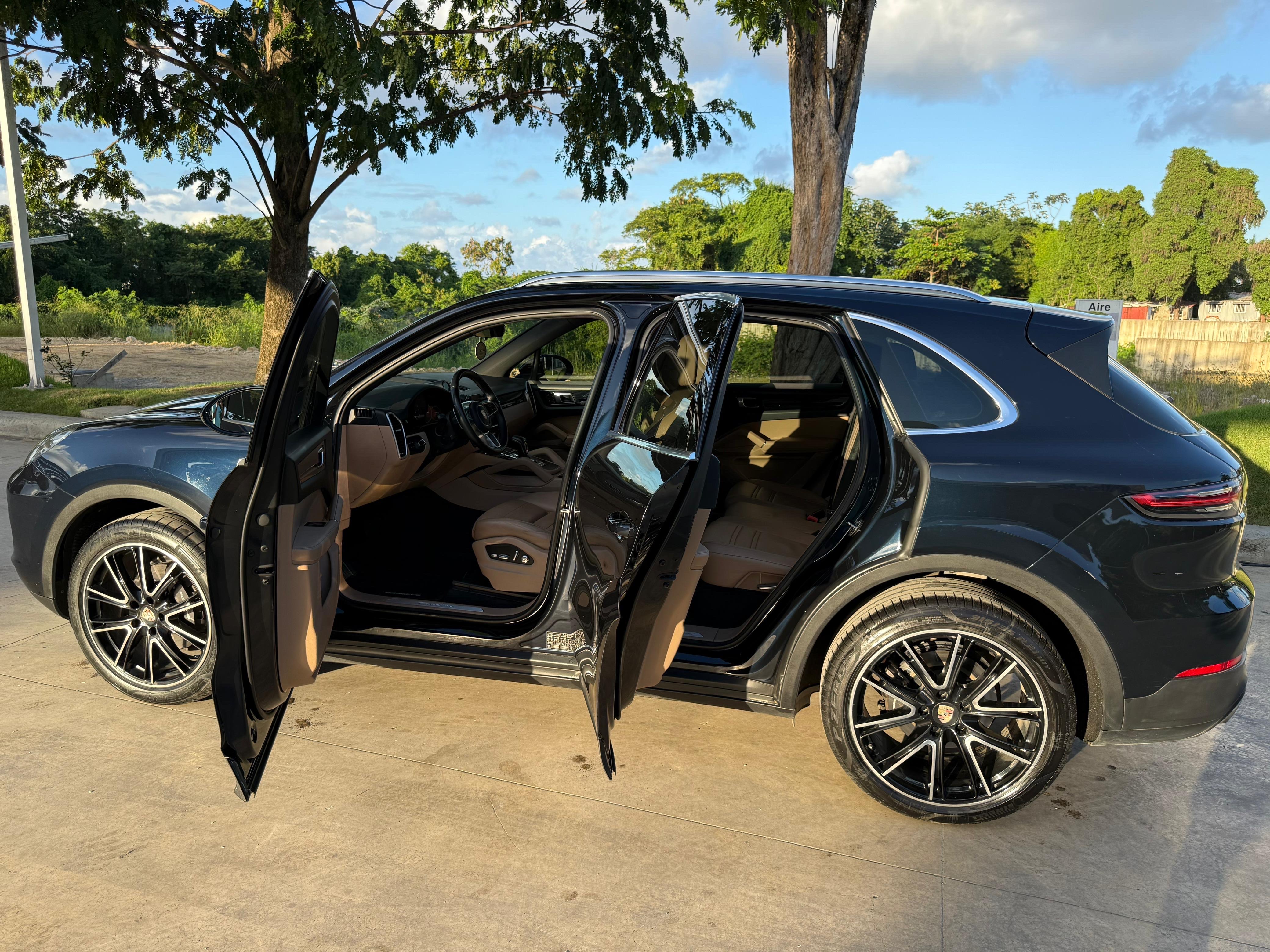 jeepetas y camionetas - Porsche Cayenne  4