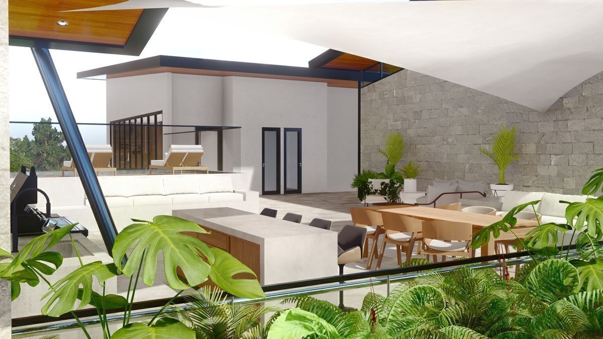 apartamentos - Apartamentos en Cap Cana de 1 y 2 habitaciones 7