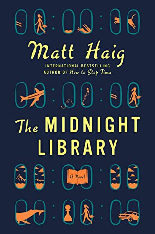 libros y revistas - The Midnight Library (Libro)