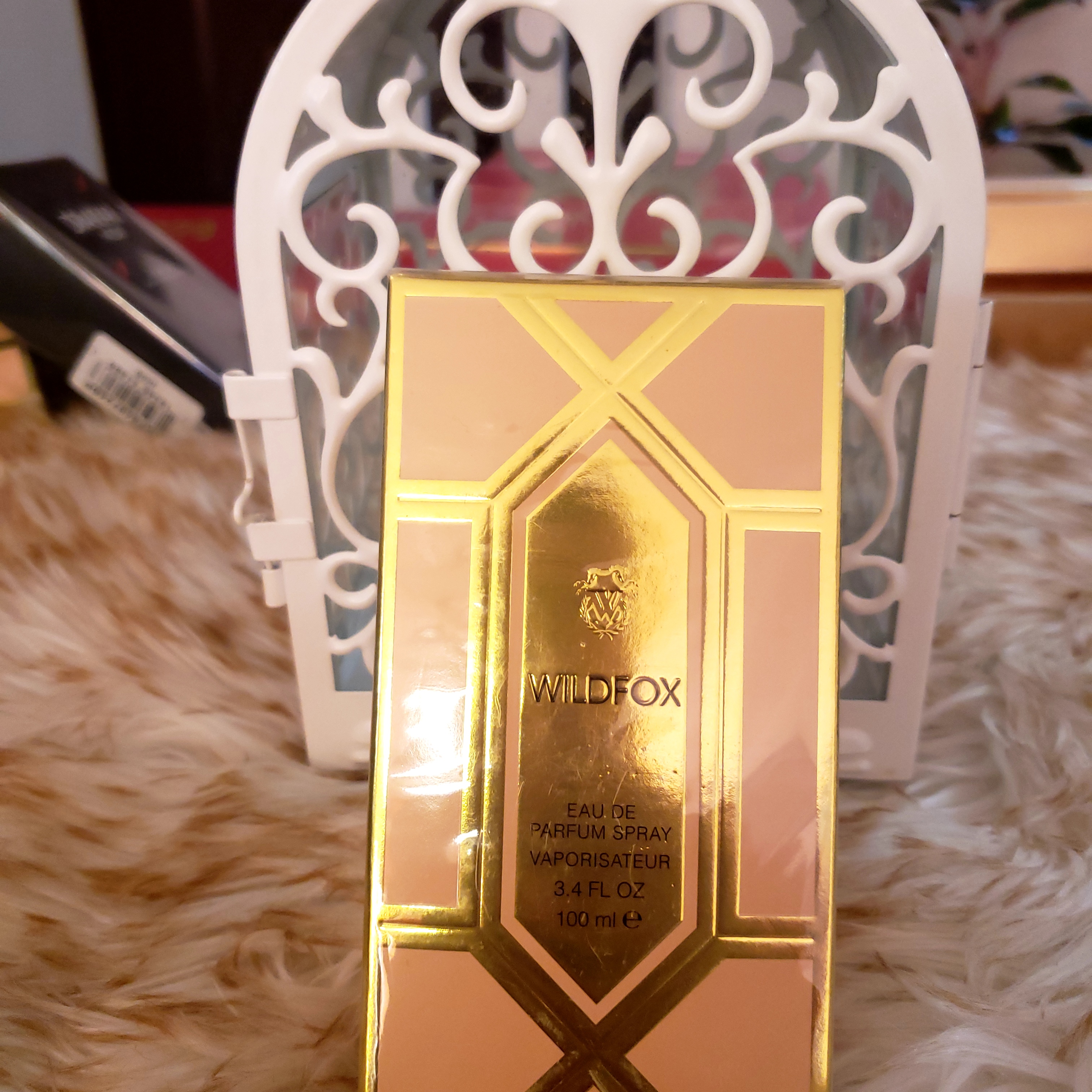 joyas, relojes y accesorios - Perfume 100x100 WIDFOX 5