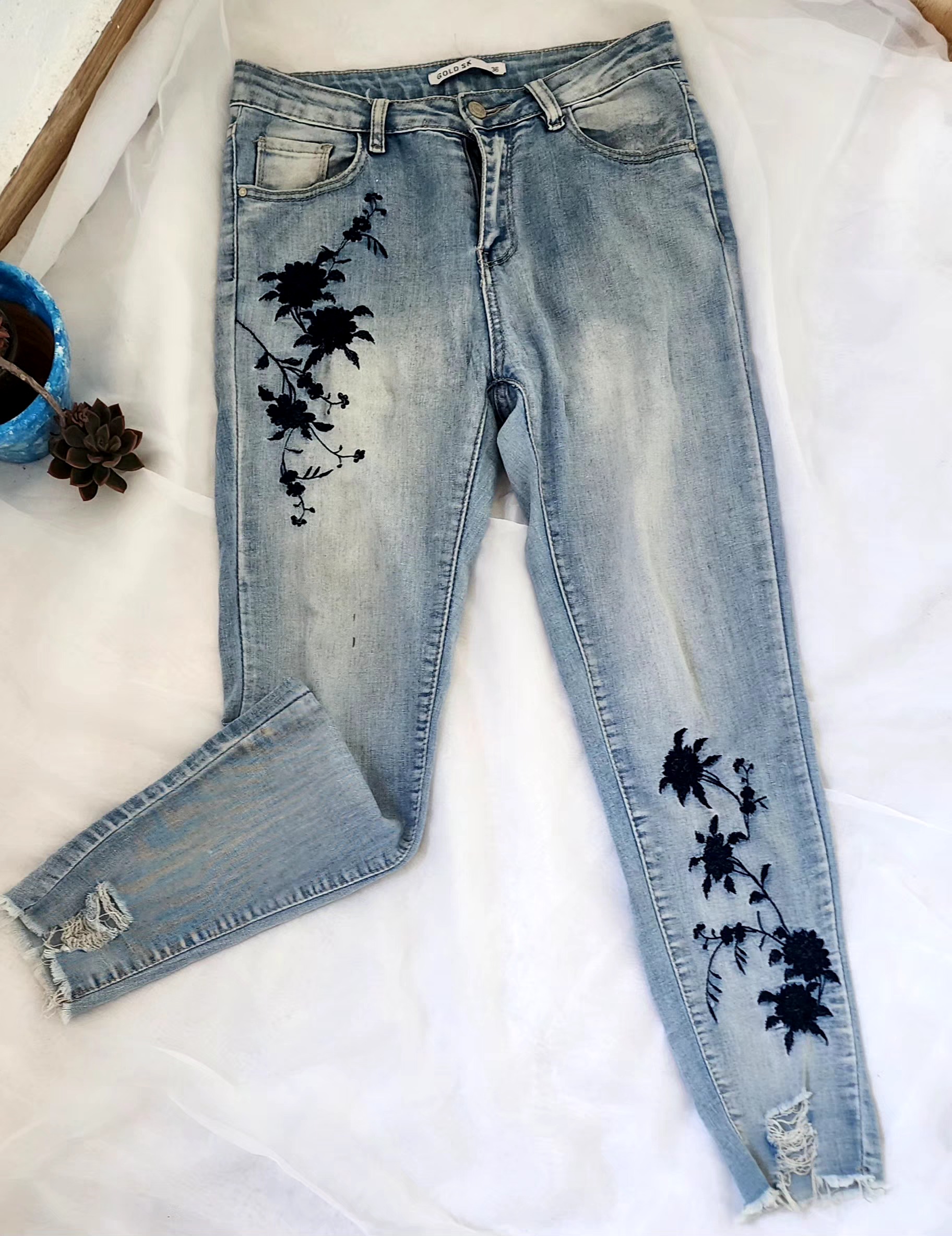 ropa para mujer - Jeans  2
