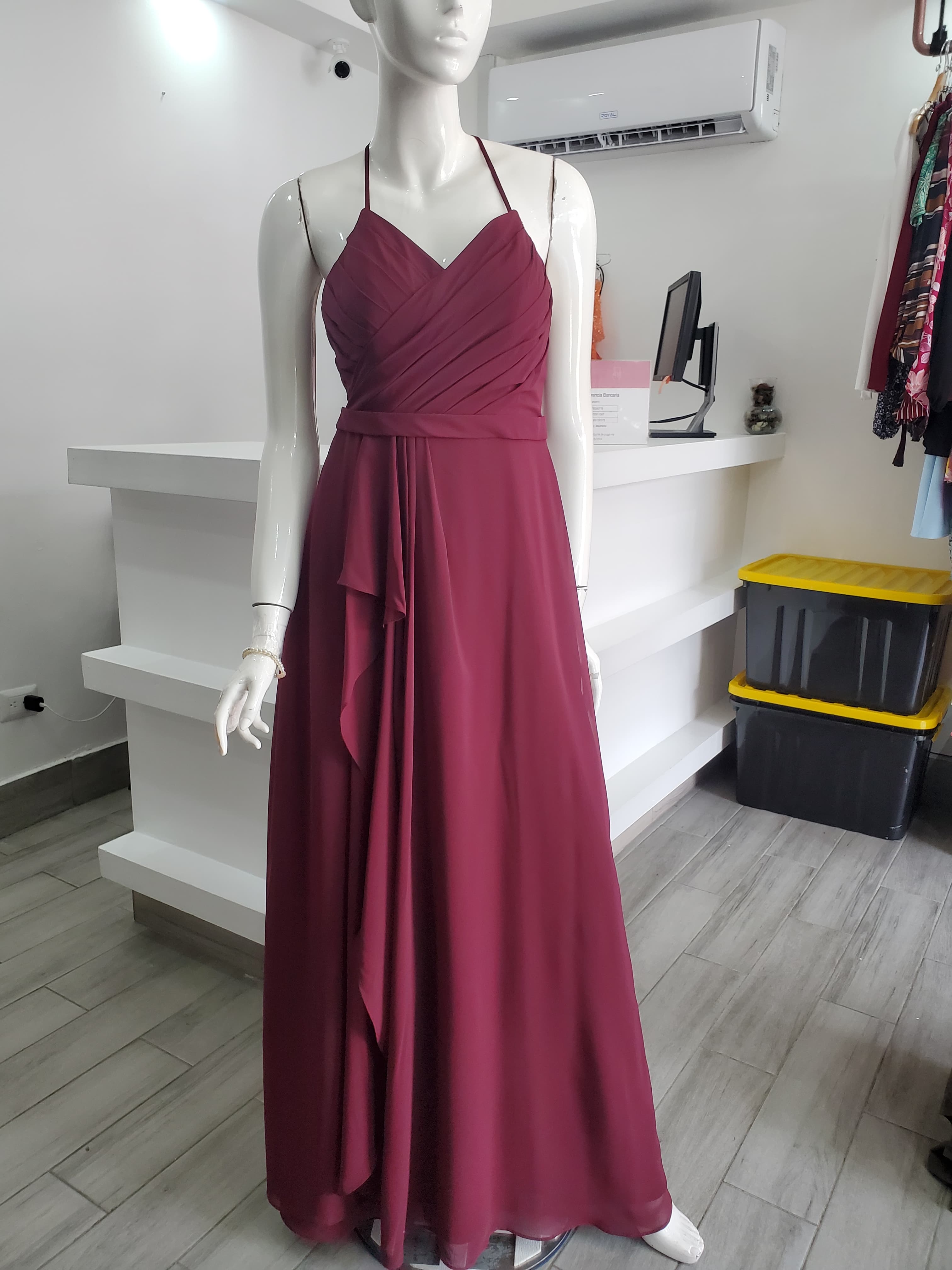 ropa para mujer - Vestidos de gala 7