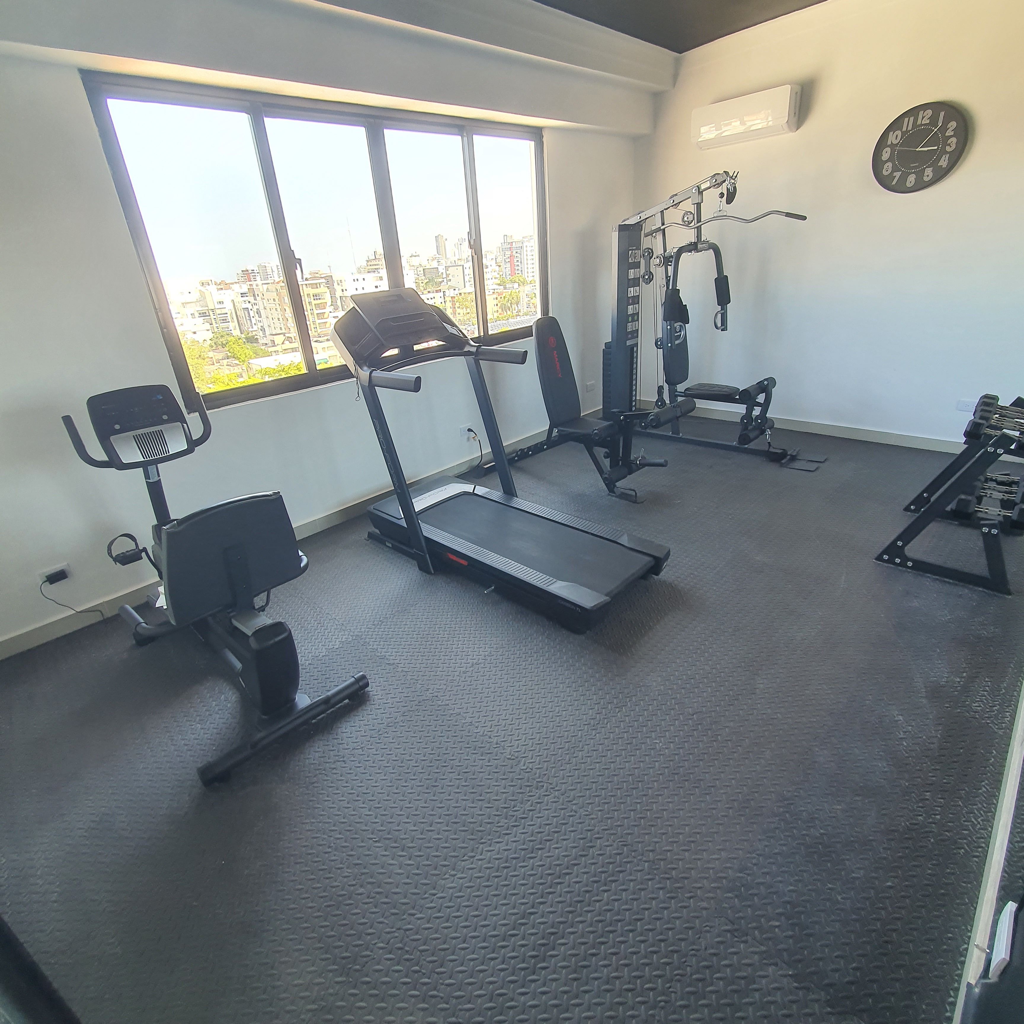 apartamentos - Apartamento Nuevo Alquiler el Millon de 1 habitaci 6