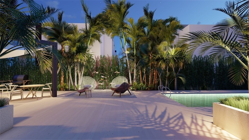 casas - Venta de proyecto de casas en punta cana Zona turística excelente inversión 3