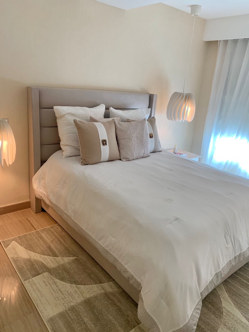 apartamentos - Malecon center alquilo 4