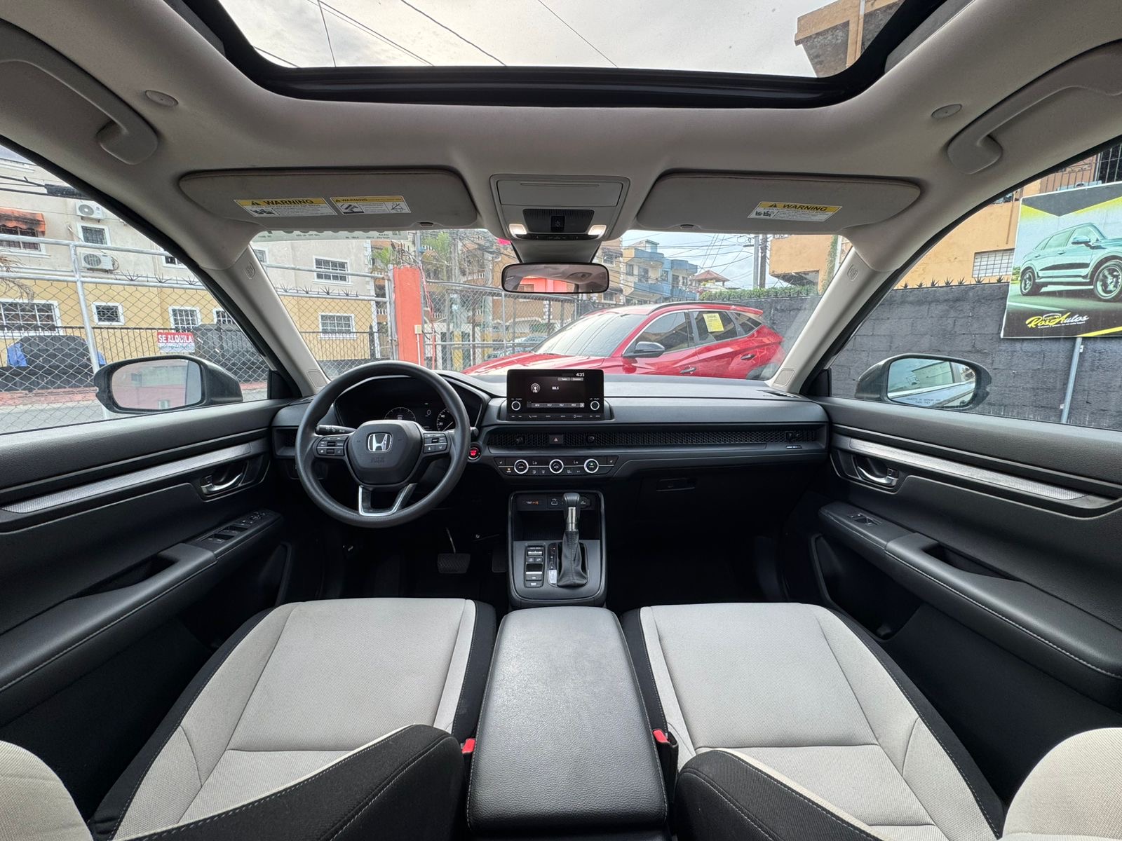 jeepetas y camionetas - Honda CRV EX 2023 7