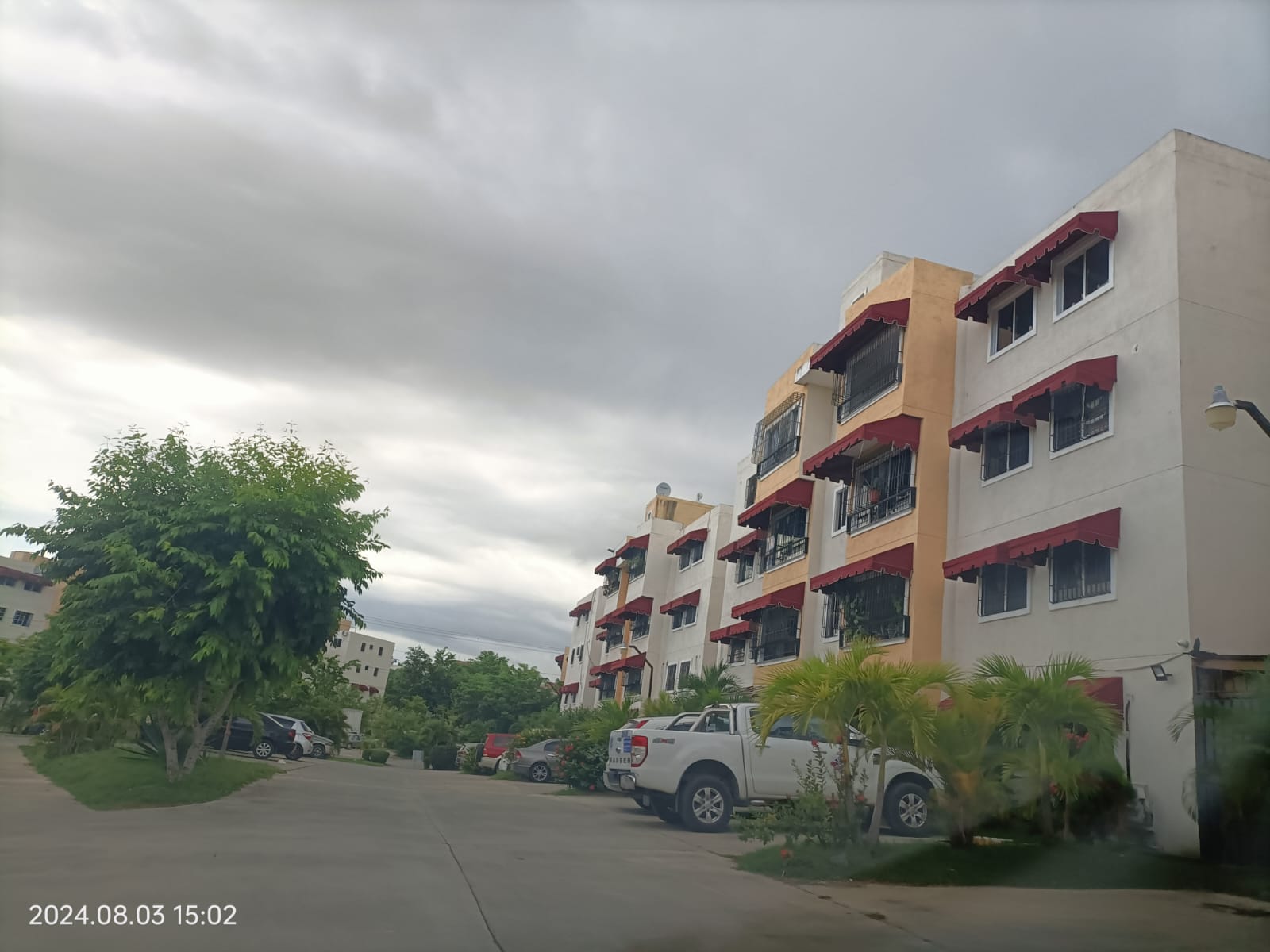 apartamentos - Apartamento en venta en Residencial Carmen Renata III 