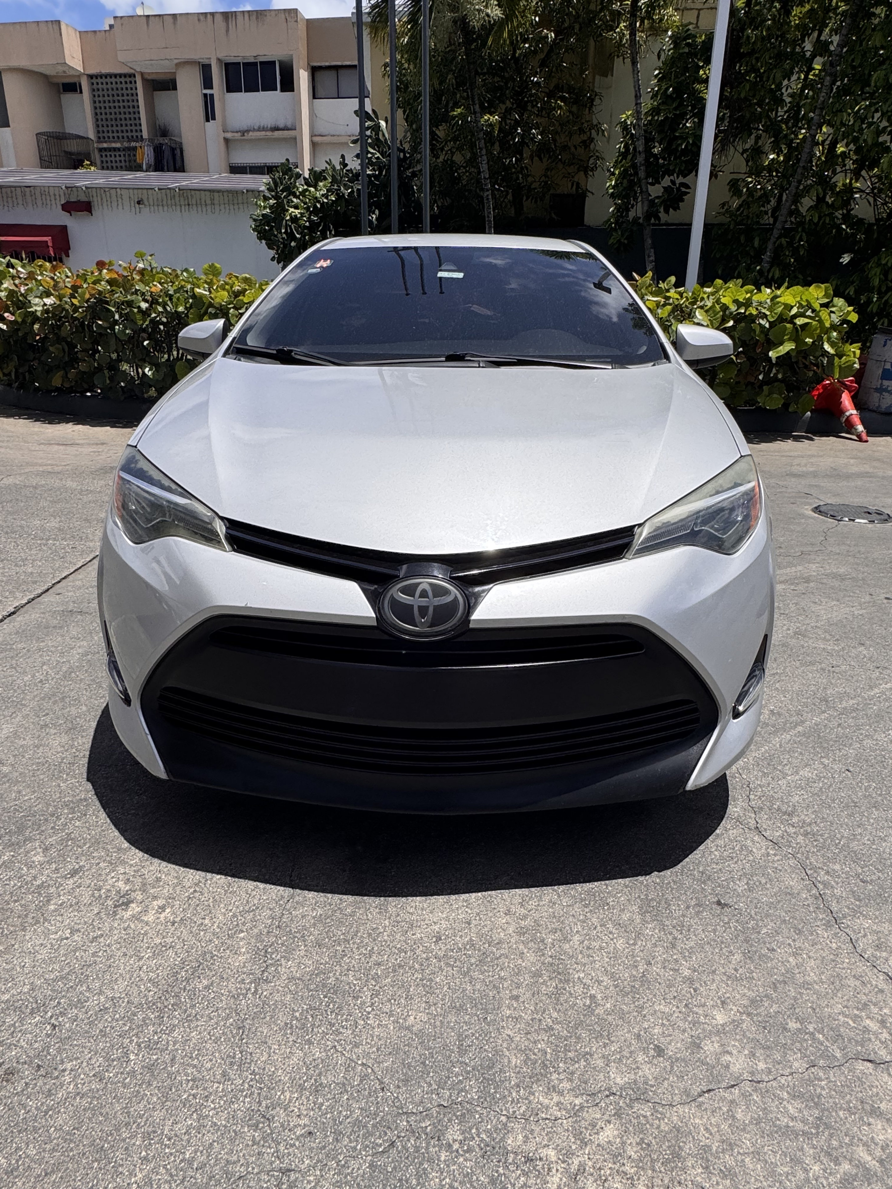carros - Toyota Corolla Le 2018 1