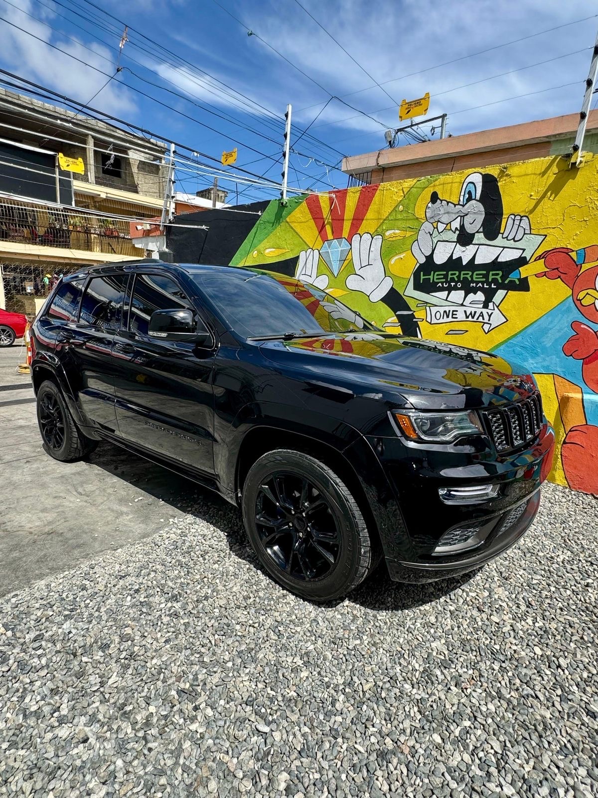 jeepetas y camionetas - Vendo de oportunidad Jeep Cherokee Limited 2020 0